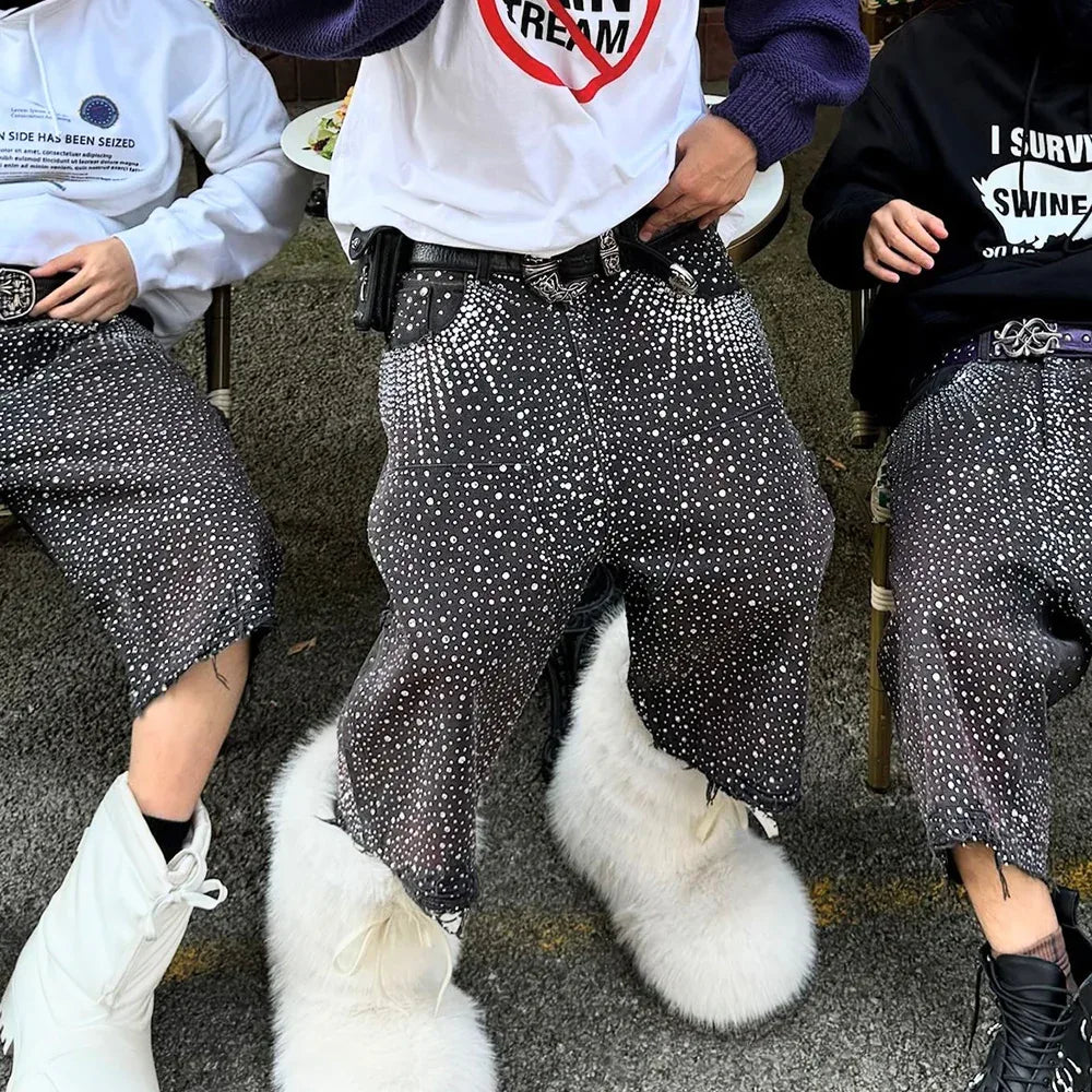 Redial 20k Diamond Jorts - BIRTH OF ROYAL CHILD - VENTURER