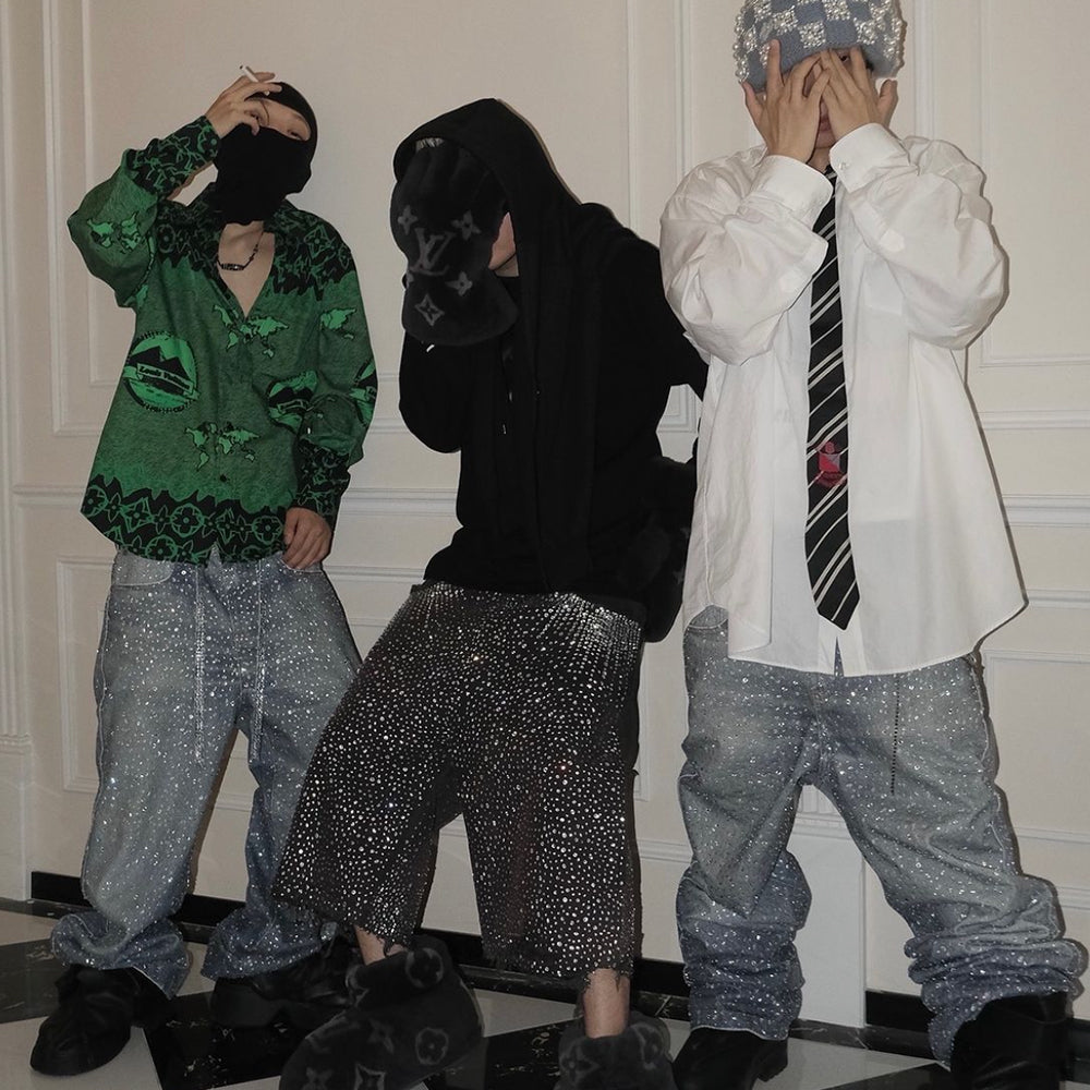 Redial 20k Diamond Jorts