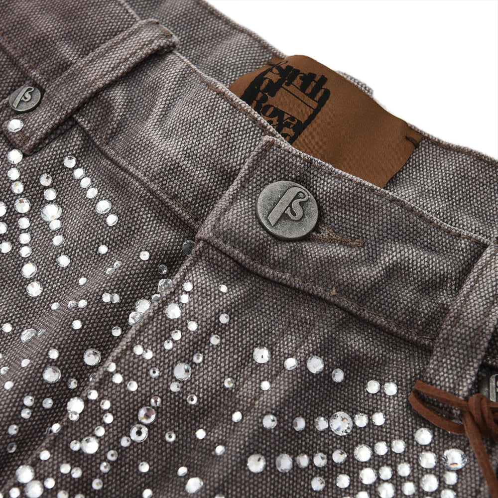 Redial 20k Diamond Jorts - BIRTH OF ROYAL CHILD - VENTURER