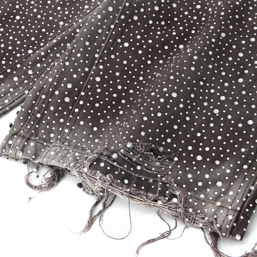 Redial 20k Diamond Jorts - BIRTH OF ROYAL CHILD - VENTURER