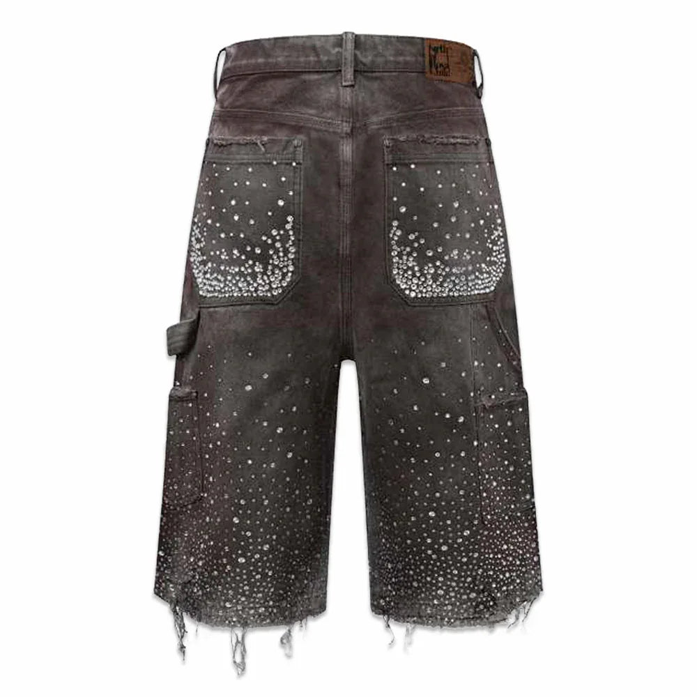Redial 20k Diamond Jorts - BIRTH OF ROYAL CHILD - VENTURER