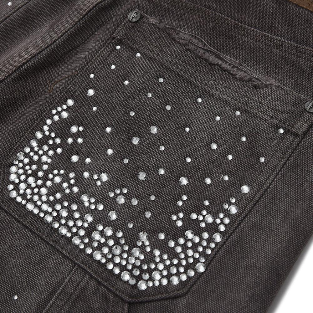 Redial 20k Diamond Jorts - BIRTH OF ROYAL CHILD - VENTURER