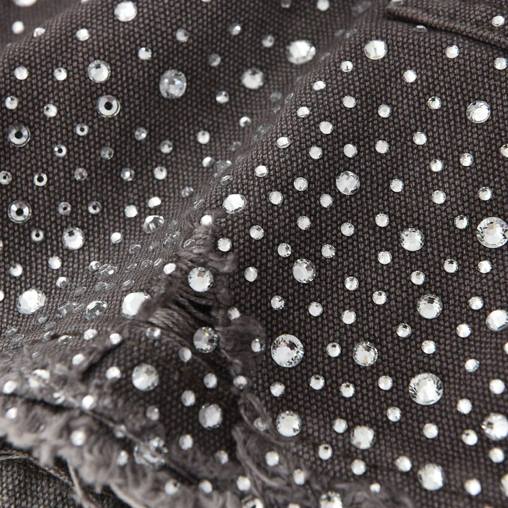 Redial 20k Diamond Jorts - BIRTH OF ROYAL CHILD - VENTURER