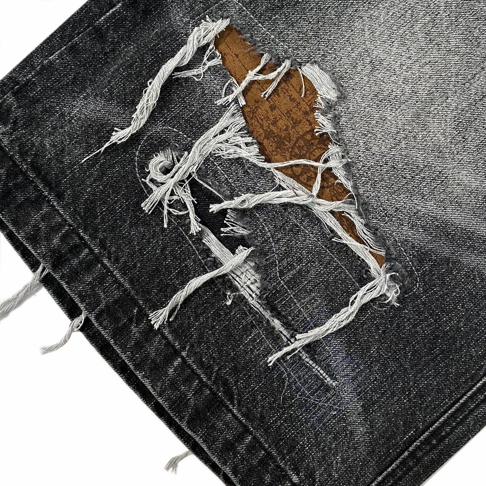 Nautical Treasure Map Destroyed Jorts