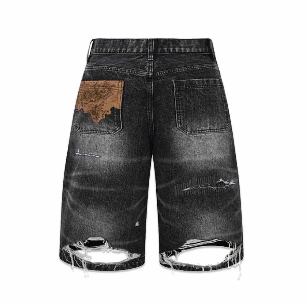 Nautical Treasure Map Destroyed Jorts - BIRTH OF ROYAL CHILD - VENTURER