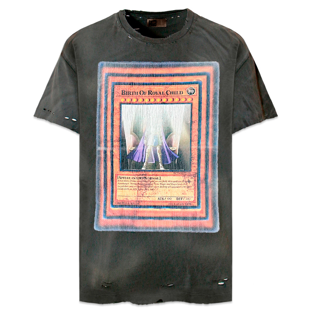 Yu-Gi-Oh! Destroyed Vintage Tee