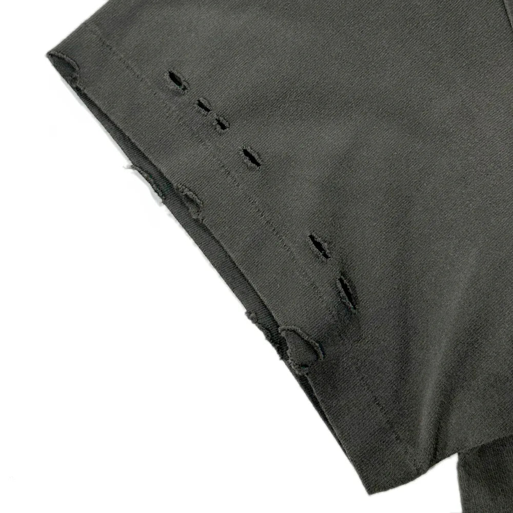 Yu-Gi-Oh! Destroyed Vintage Tee - BIRTH OF ROYAL CHILD - VENTURER