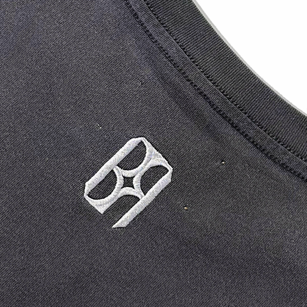 Windows 24 Distressed Vintage Tee - BIRTH OF ROYAL CHILD - VENTURER