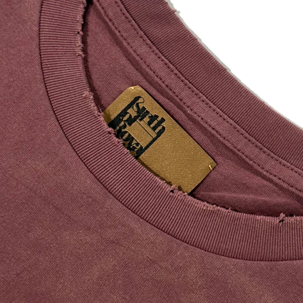 Block Rockin Beats Vintage Tee - BIRTH OF ROYAL CHILD - VENTURER