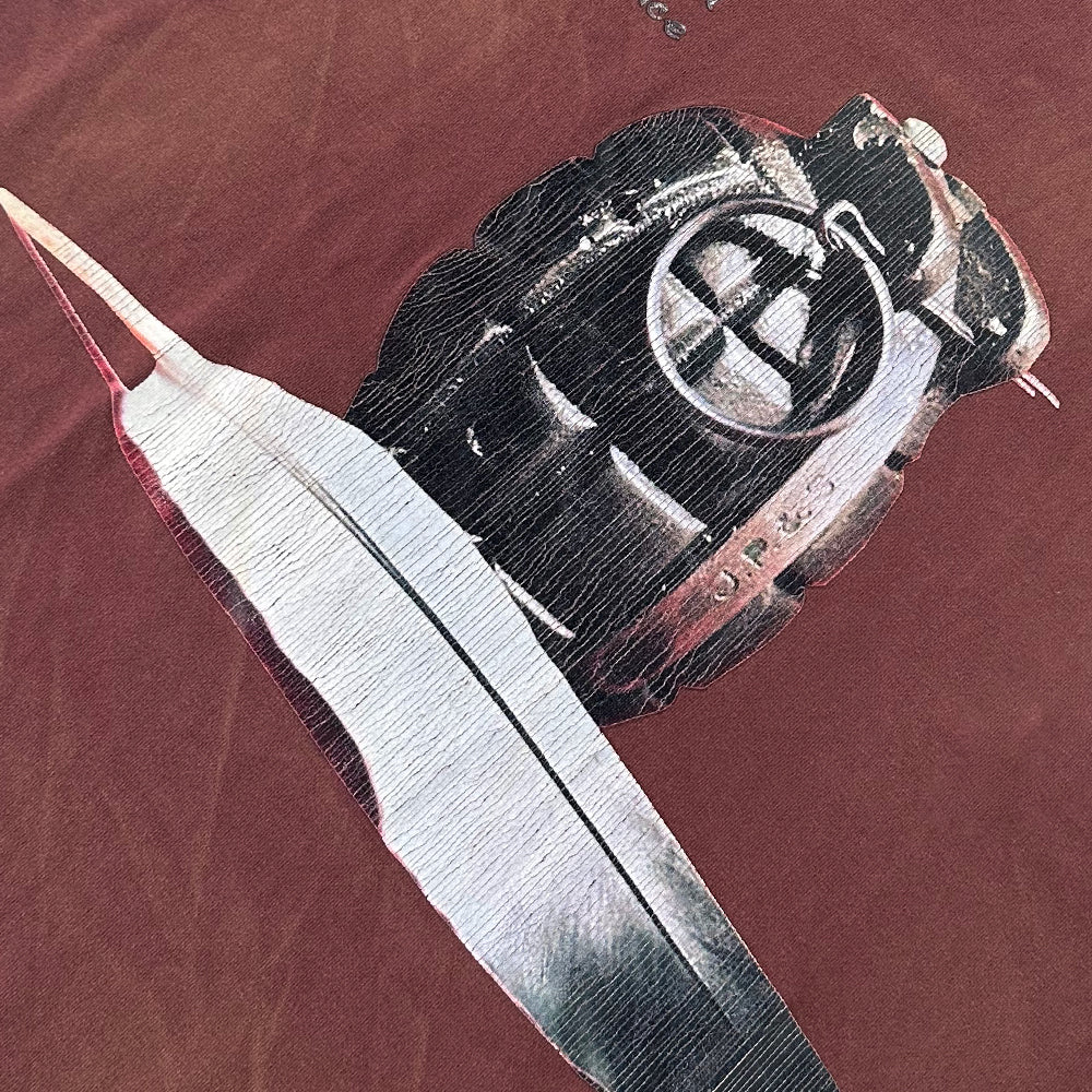 Block Rockin Beats Vintage Tee