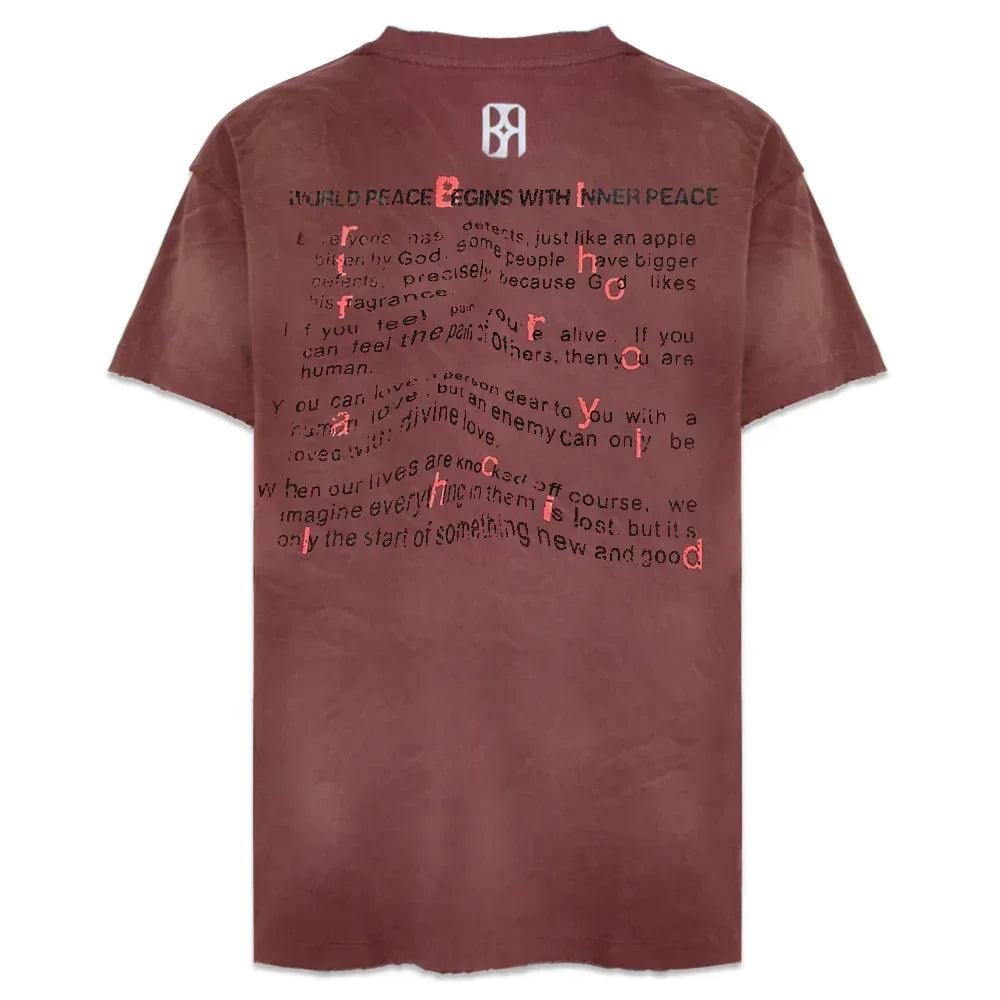 Block Rockin Beats Vintage Tee - BIRTH OF ROYAL CHILD - VENTURER