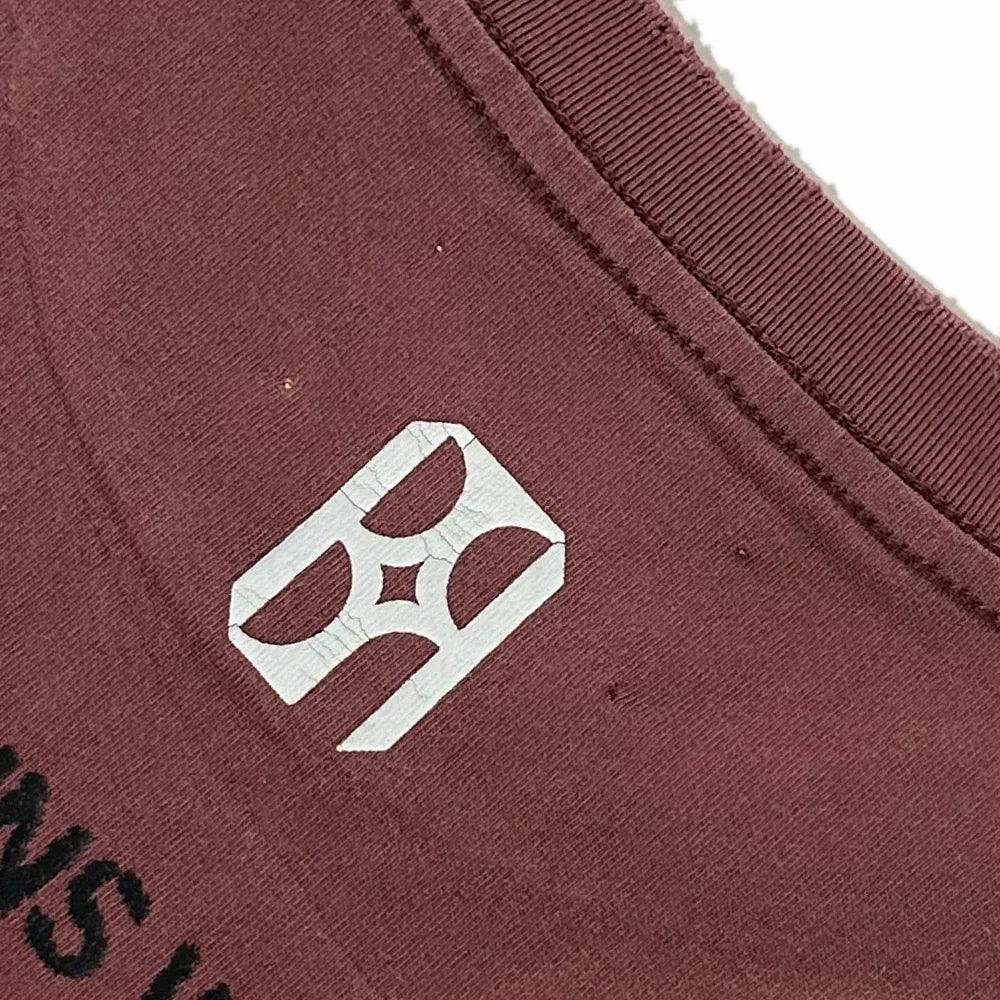 Block Rockin Beats Vintage Tee - BIRTH OF ROYAL CHILD - VENTURER