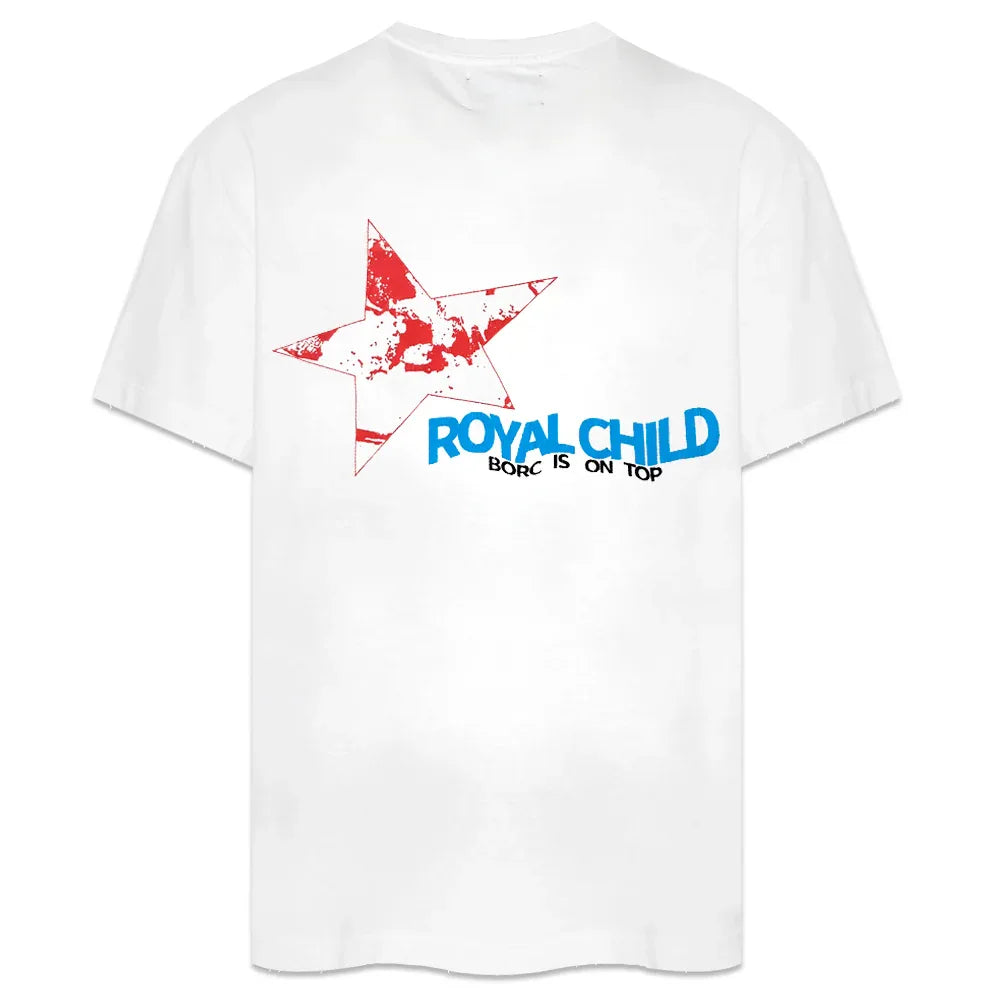 Berry Is On Top Tee - BIRTH OF ROYAL CHILD - VENTURER