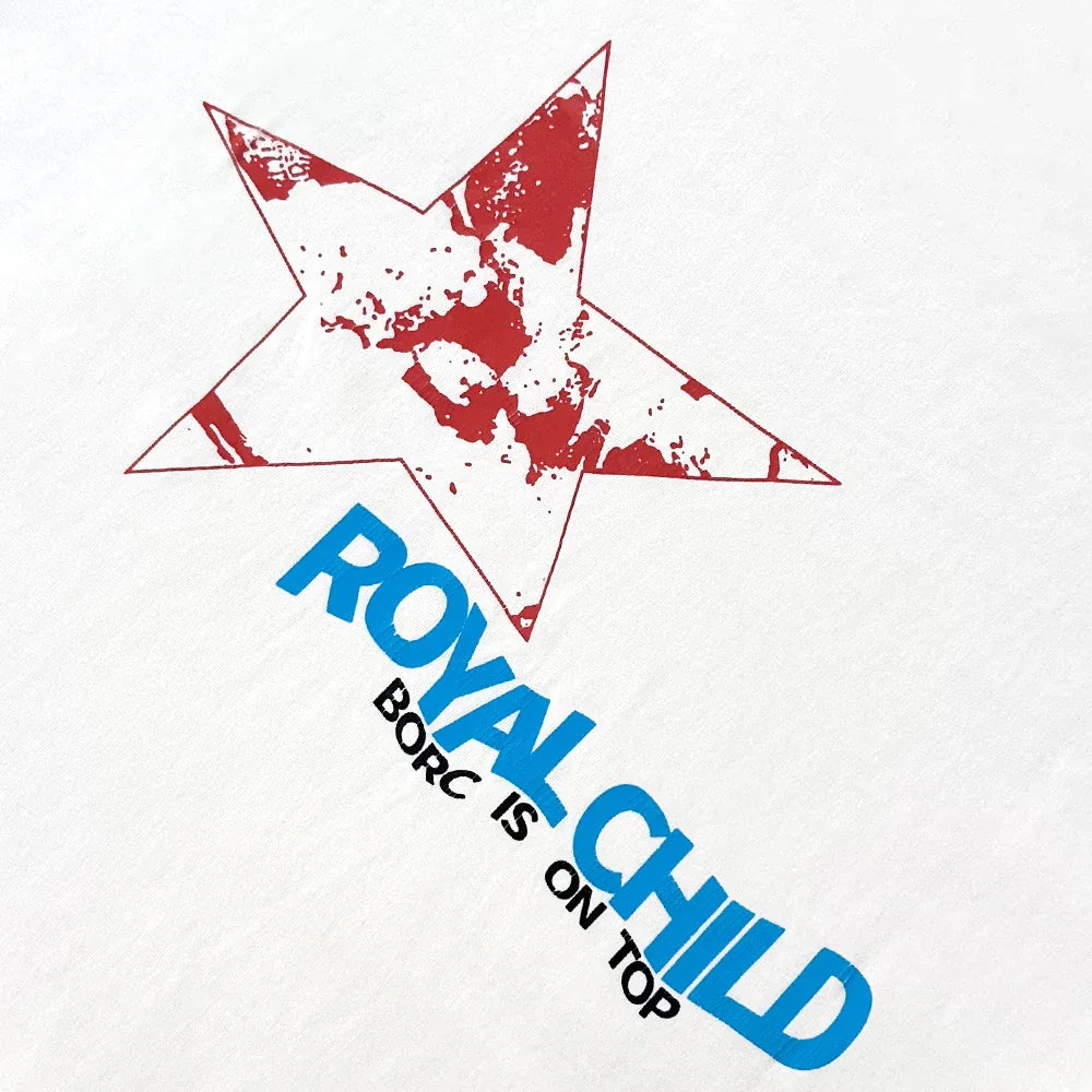 Berry Is On Top Tee - BIRTH OF ROYAL CHILD - VENTURER