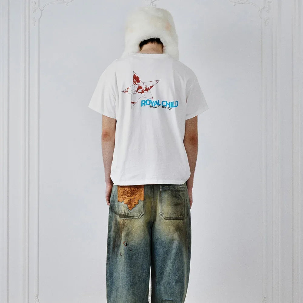 Berry Is On Top Tee - BIRTH OF ROYAL CHILD - VENTURER