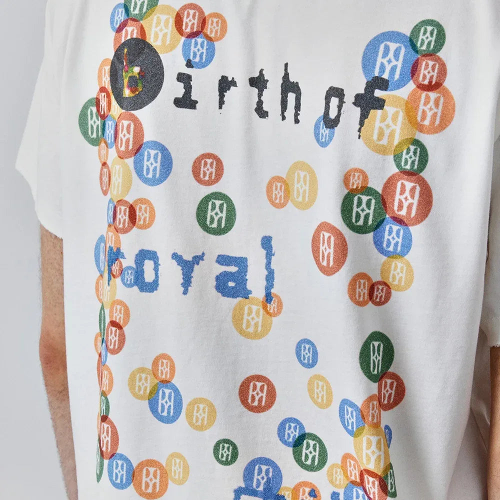 Pablo Honey Vintage Tee - BIRTH OF ROYAL CHILD - VENTURER
