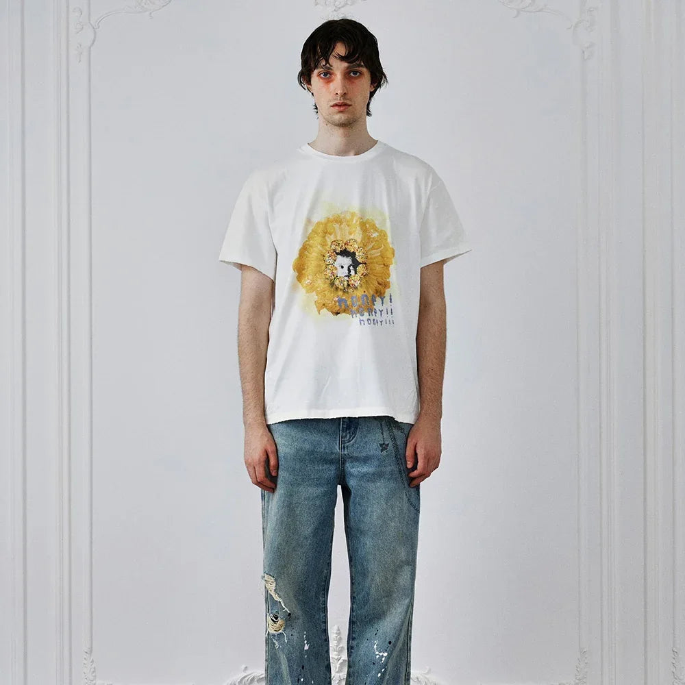 Pablo Honey Vintage Tee - BIRTH OF ROYAL CHILD - VENTURER