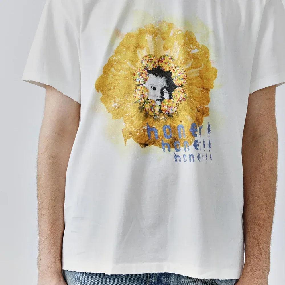 Pablo Honey Vintage Tee - BIRTH OF ROYAL CHILD - VENTURER