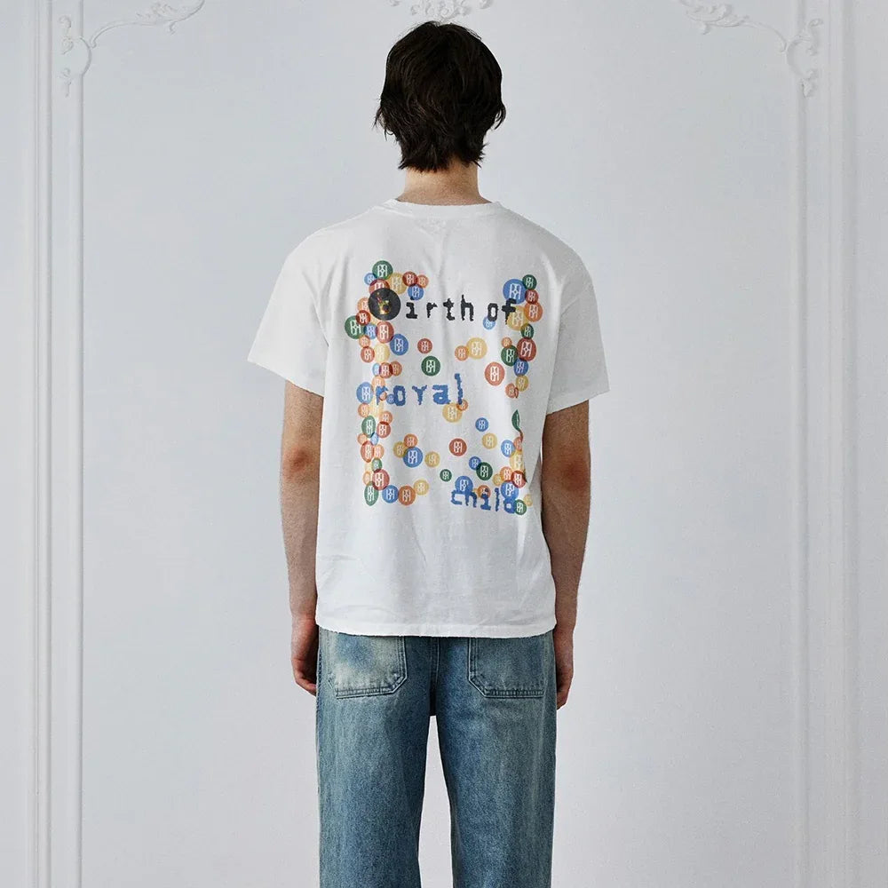 Pablo Honey Vintage Tee - BIRTH OF ROYAL CHILD - VENTURER