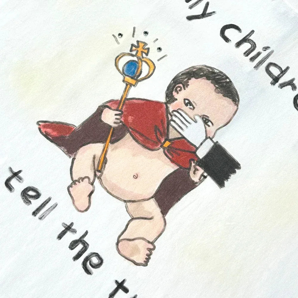 Truth Tee - BIRTH OF ROYAL CHILD - VENTURER