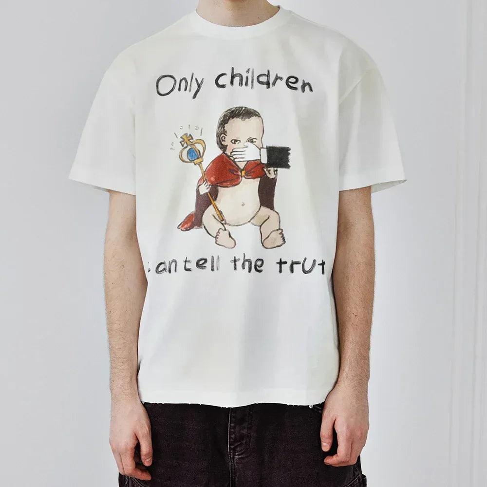 Truth Tee - BIRTH OF ROYAL CHILD - VENTURER