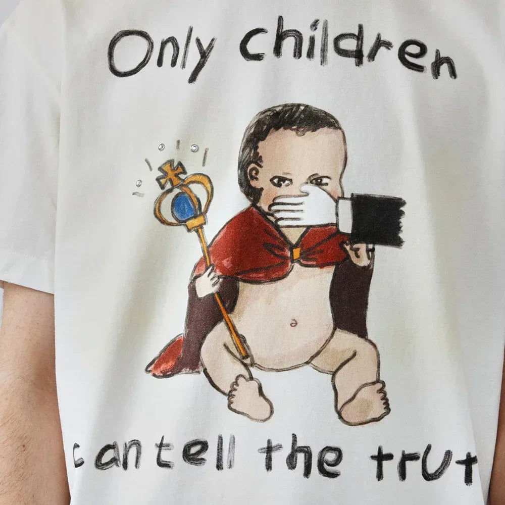 Truth Tee - BIRTH OF ROYAL CHILD - VENTURER