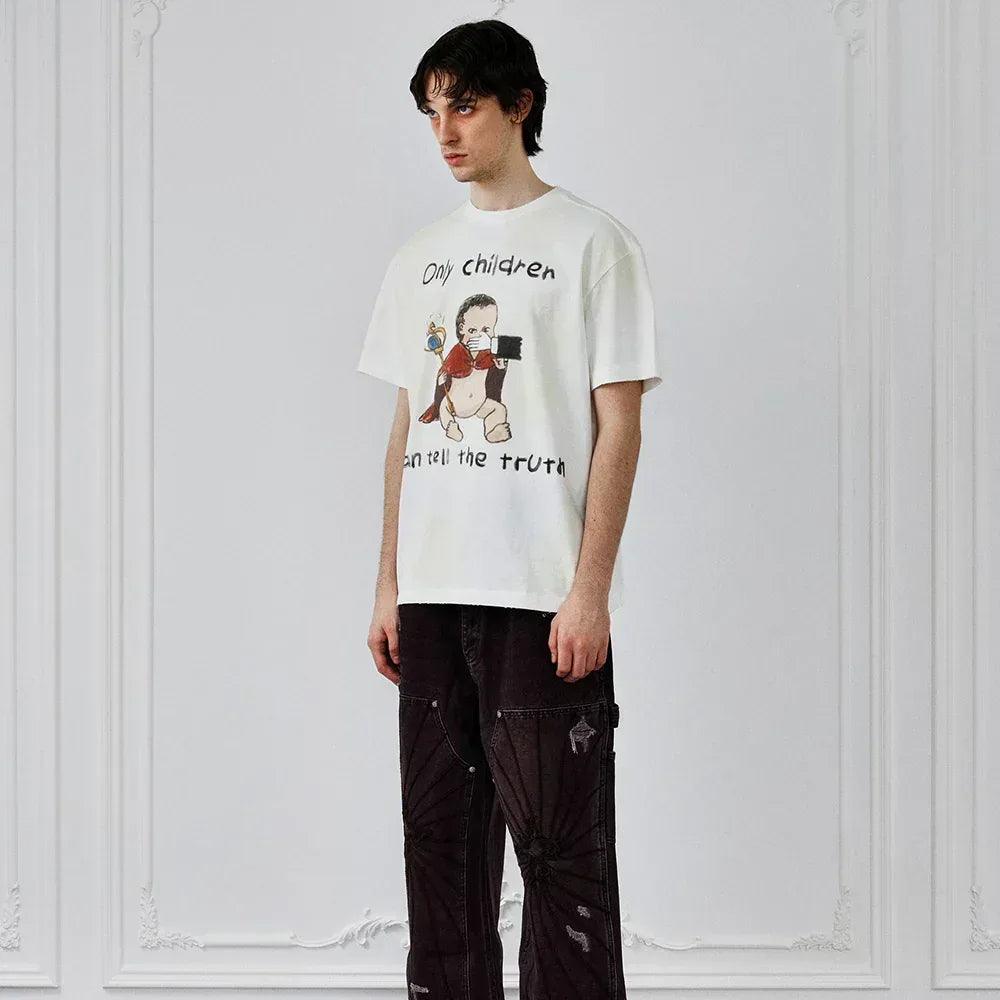 Truth Tee - BIRTH OF ROYAL CHILD - VENTURER