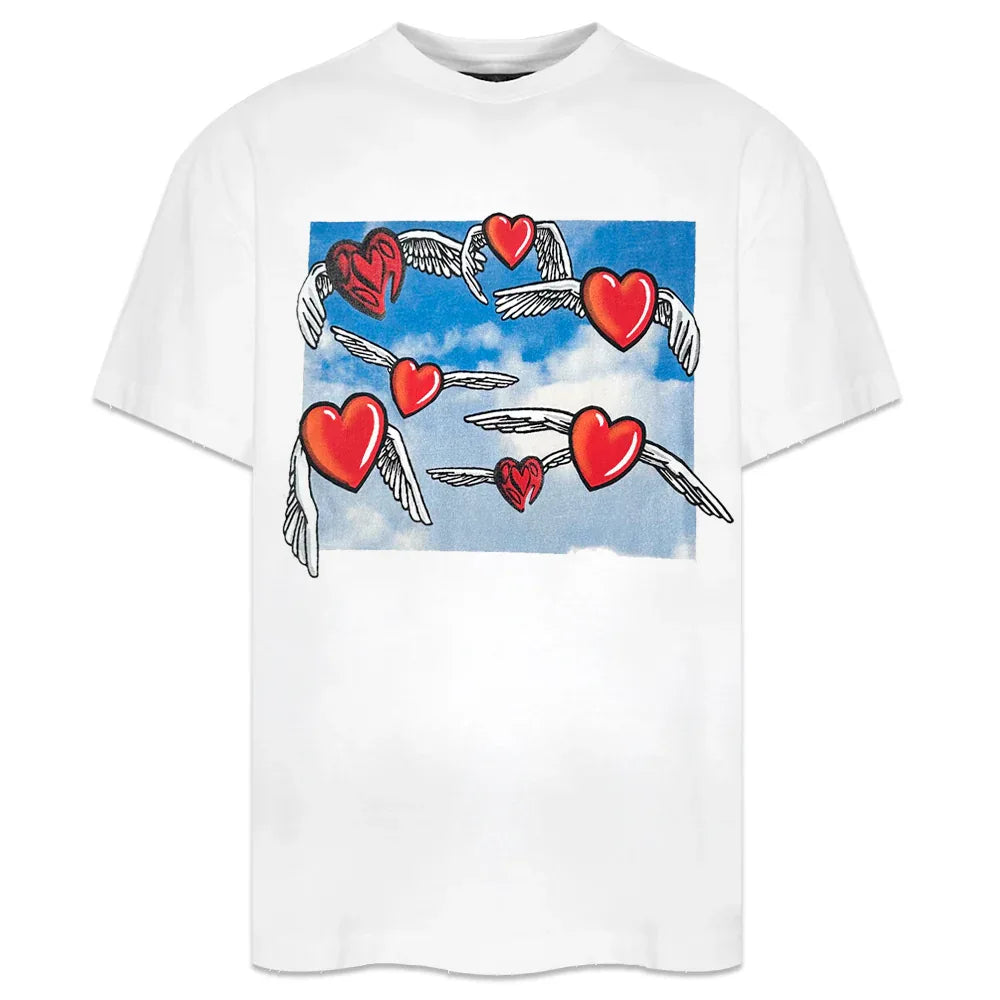 If God Will Send His Angels Tee - BIRTH OF ROYAL CHILD - VENTURER