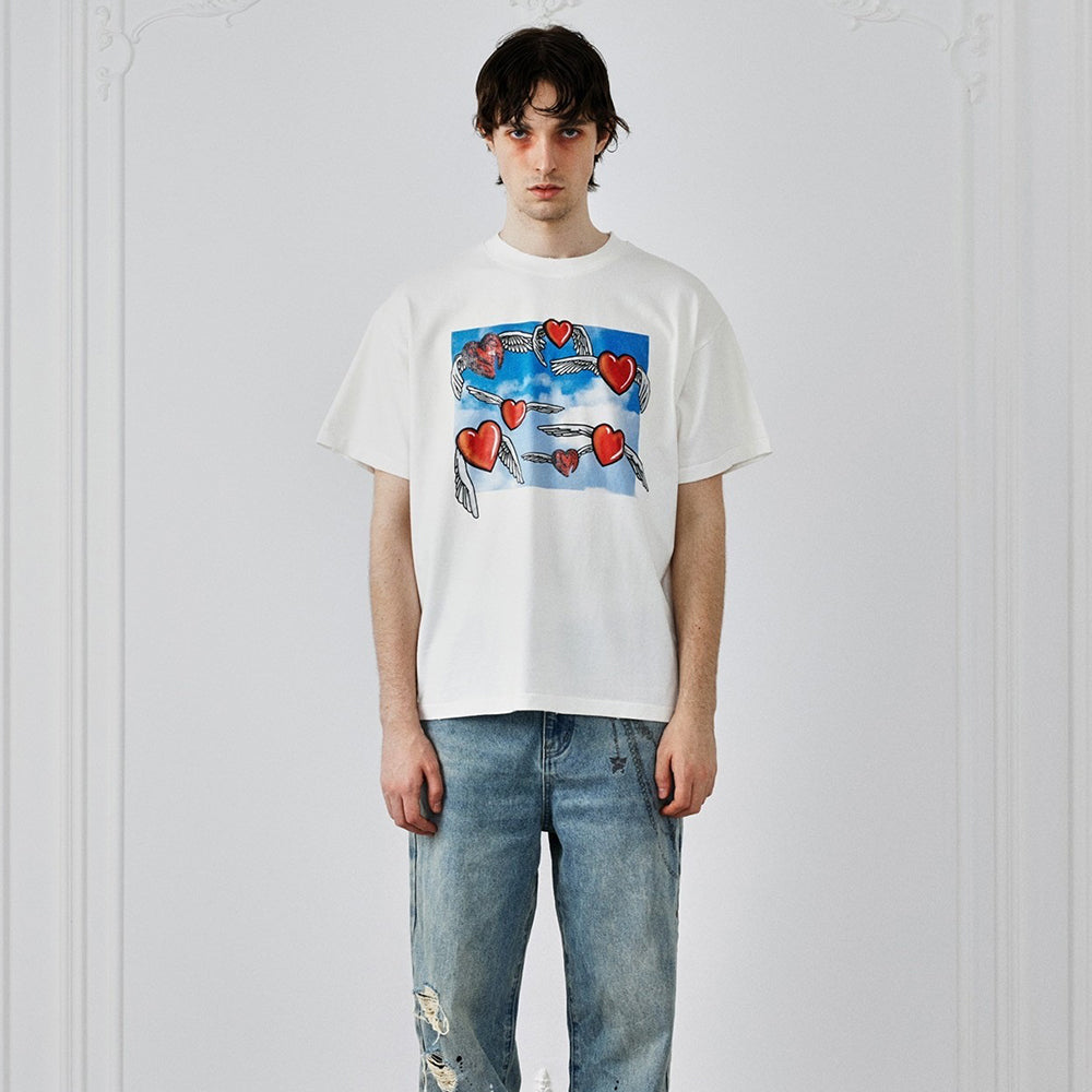 If God Will Send His Angels Tee