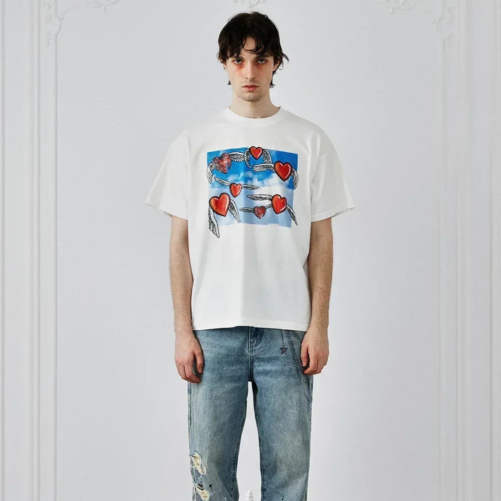 If God Will Send His Angels Tee - BIRTH OF ROYAL CHILD - VENTURER