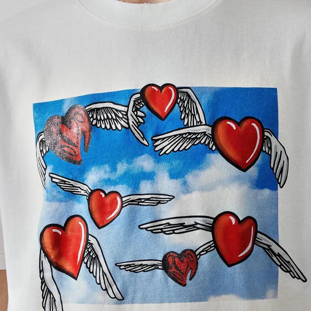If God Will Send His Angels Tee - BIRTH OF ROYAL CHILD - VENTURER