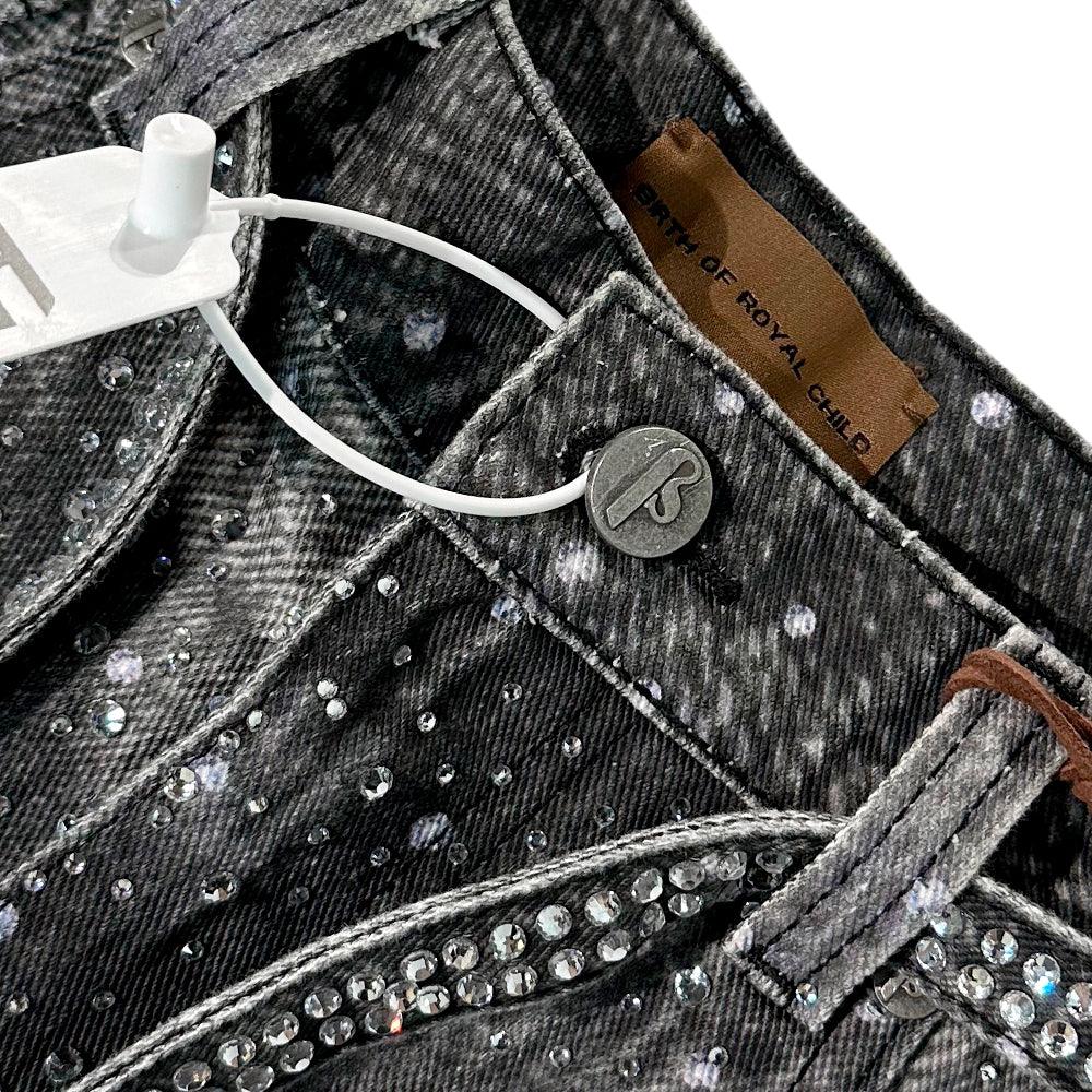 3D Printing Washed 20k Swarovski Diamond Boro - BIRTH OF ROYAL CHILD - VENTURER