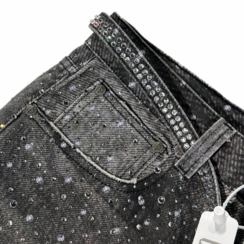 3D Printing Washed 20k Swarovski Diamond Boro