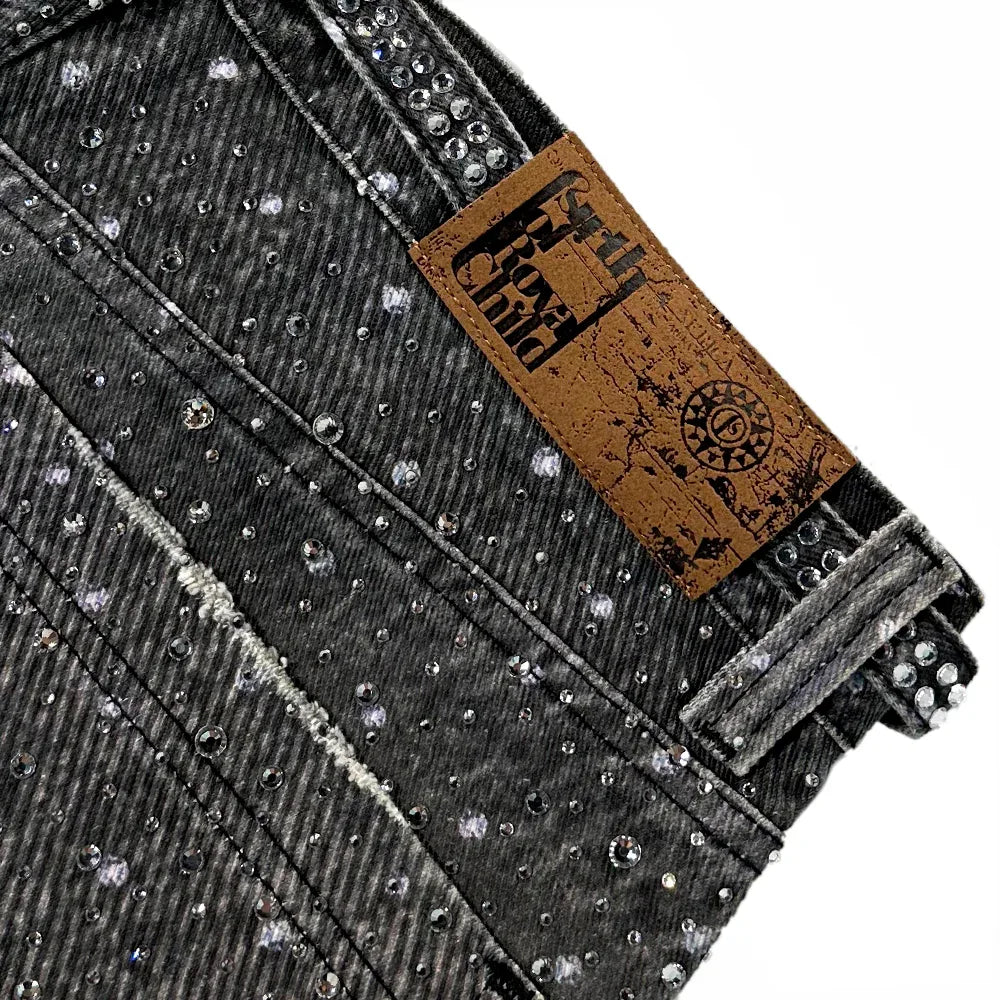 3D Printing Washed 20k Swarovski Diamond Boro - BIRTH OF ROYAL CHILD - VENTURER