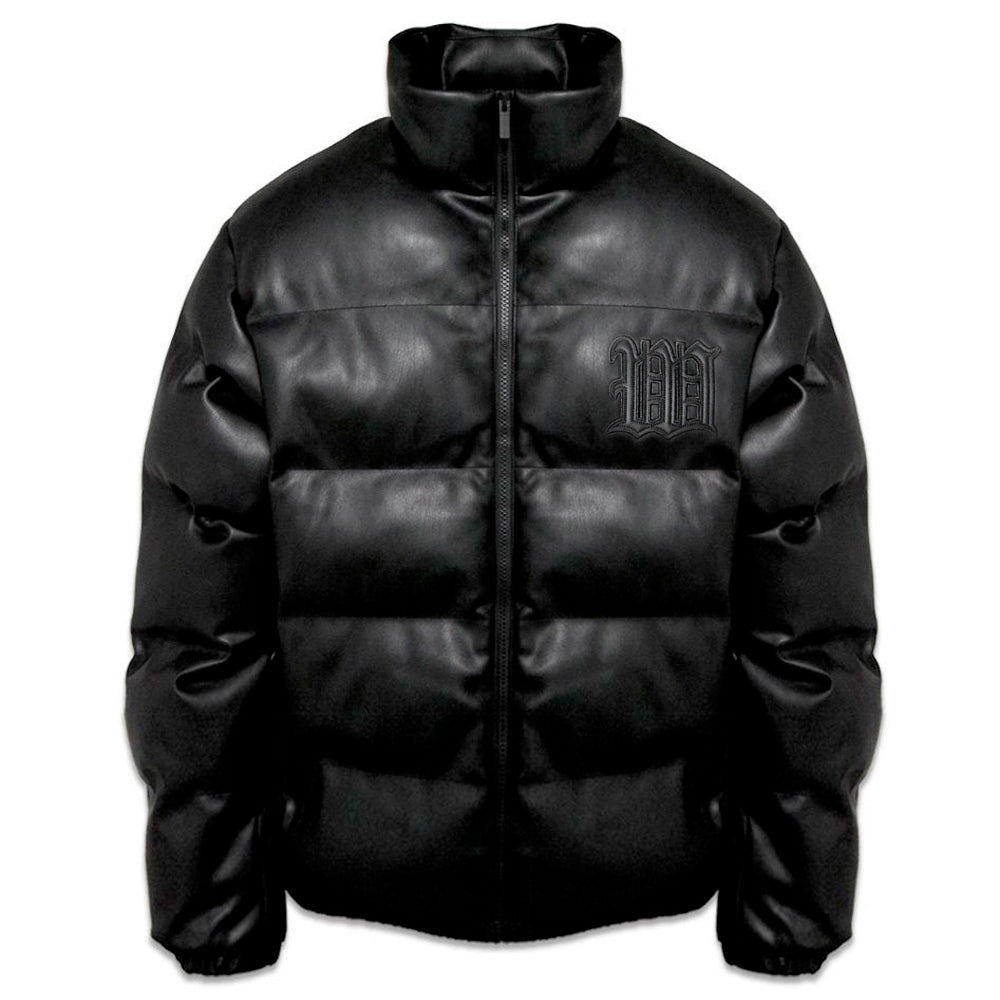 Kingdom Curve Puffer Jacket