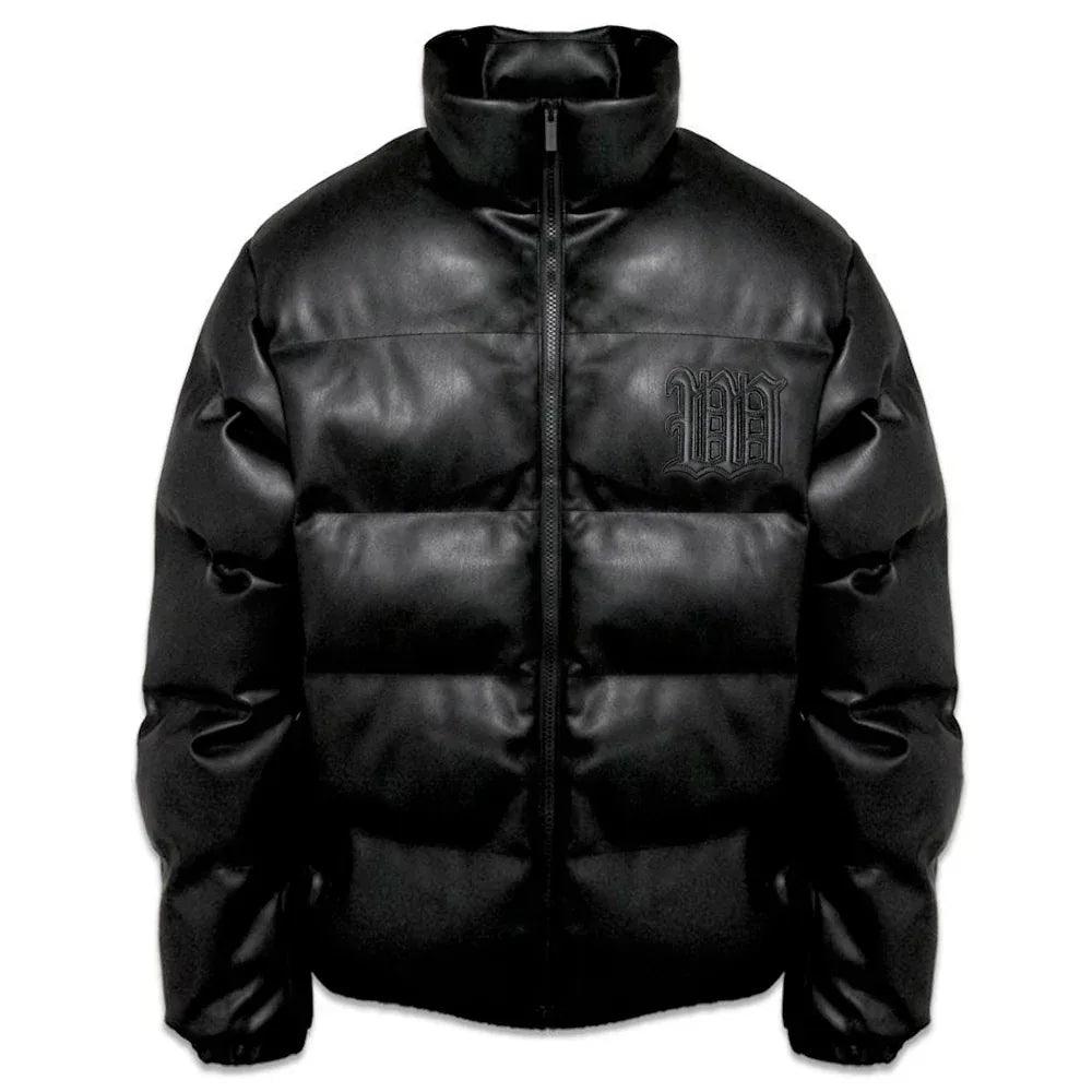 Kingdom Curve Puffer Jacket - WASTED PARIS - VENTURER