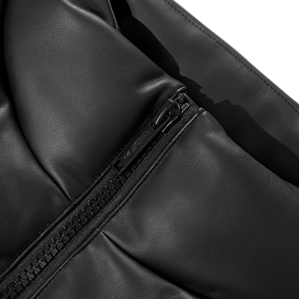 Kingdom Curve Puffer Jacket