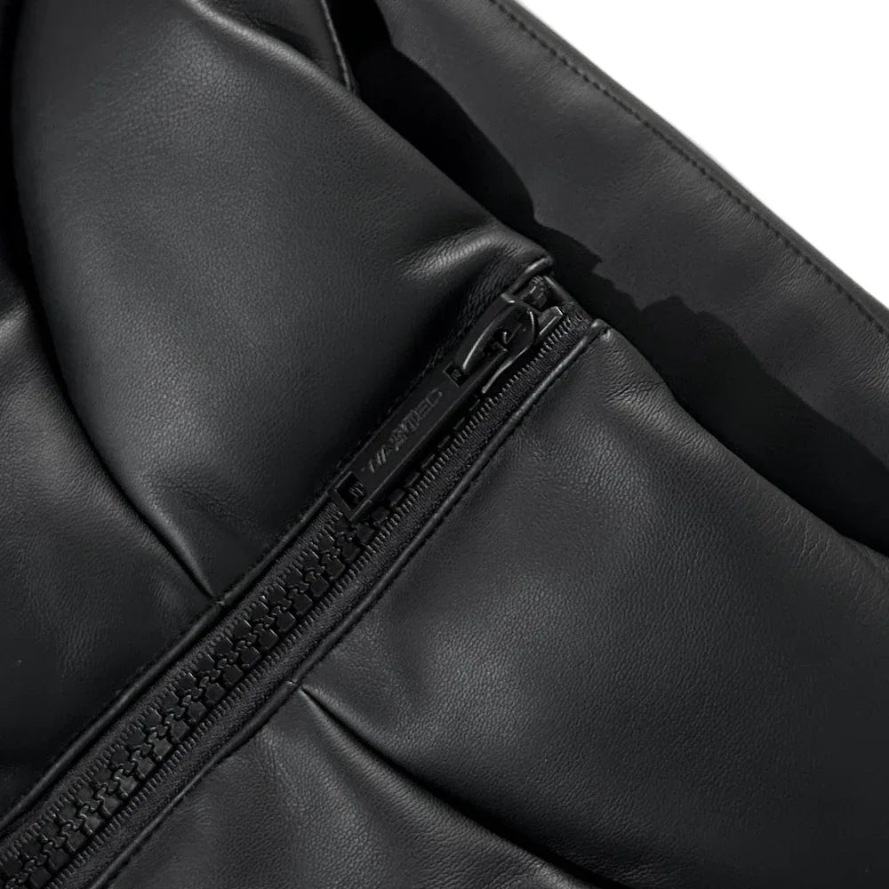 Kingdom Curve Puffer Jacket - WASTED PARIS - VENTURER