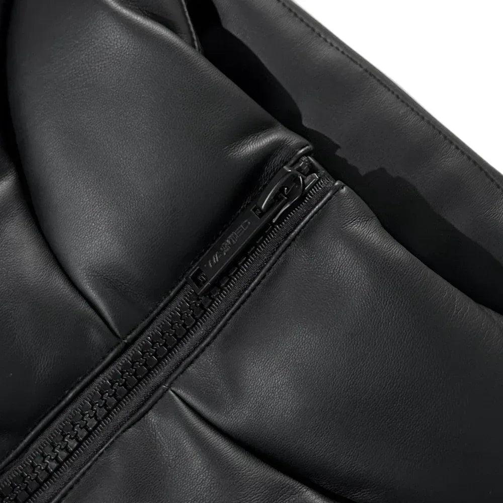 Kingdom Curve Puffer Jacket - WASTED PARIS - VENTURER