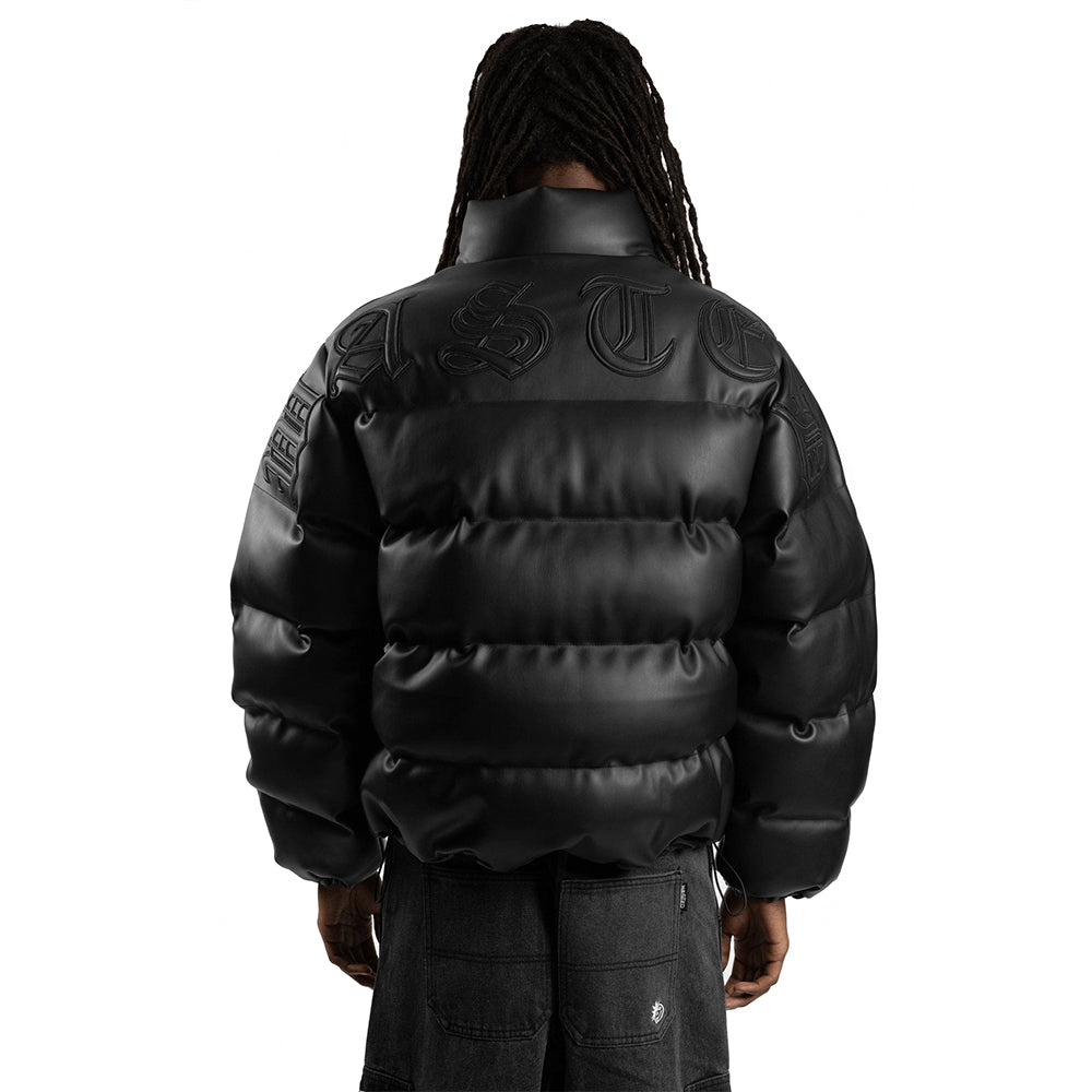 Kingdom Curve Puffer Jacket