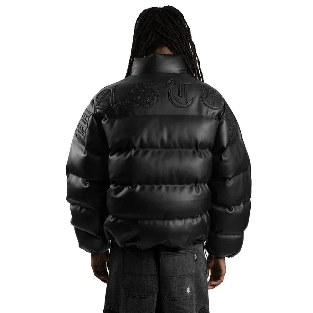 Kingdom Curve Puffer Jacket - WASTED PARIS - VENTURER