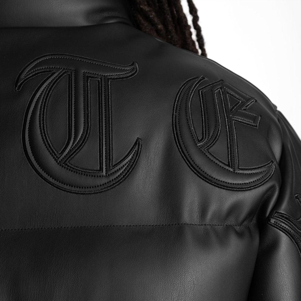 Kingdom Curve Puffer Jacket - WASTED PARIS - VENTURER