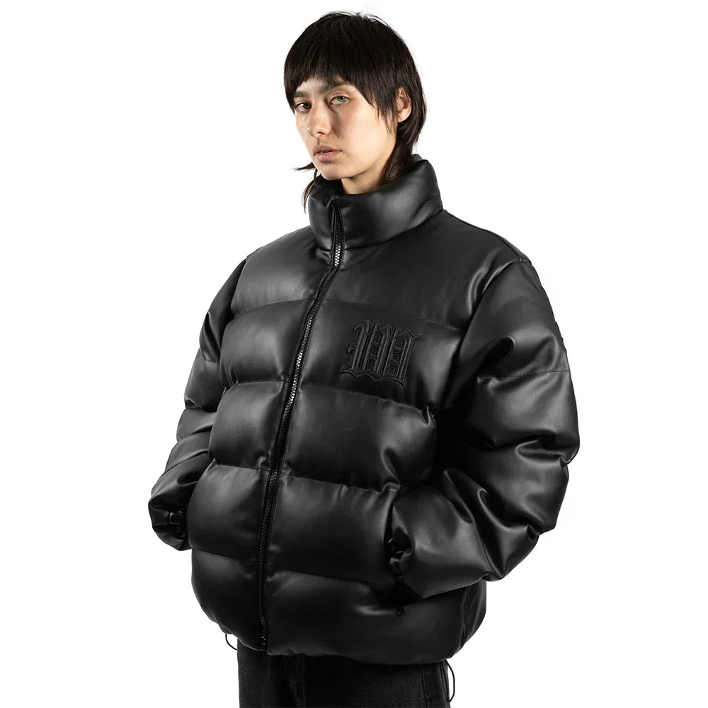 Kingdom Curve Puffer Jacket - WASTED PARIS - VENTURER