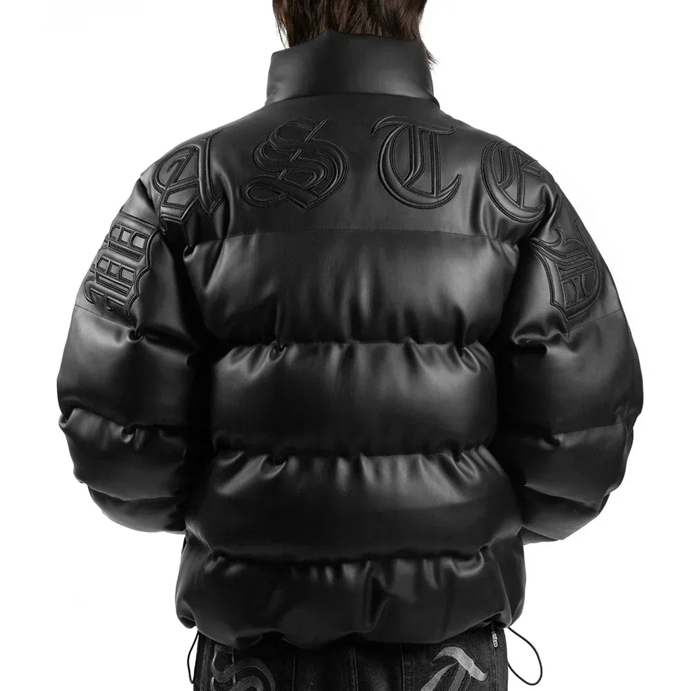 Kingdom Curve Puffer Jacket - WASTED PARIS - VENTURER