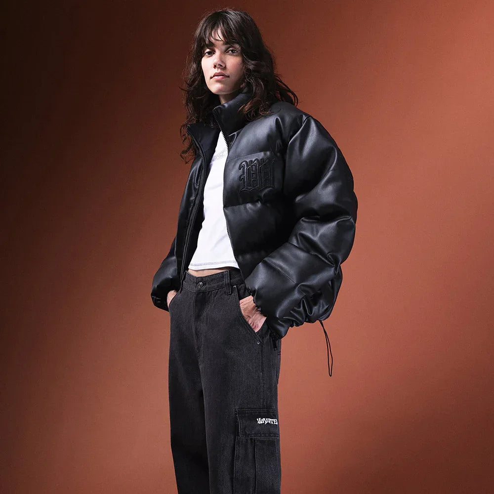 Kingdom Curve Puffer Jacket - WASTED PARIS - VENTURER