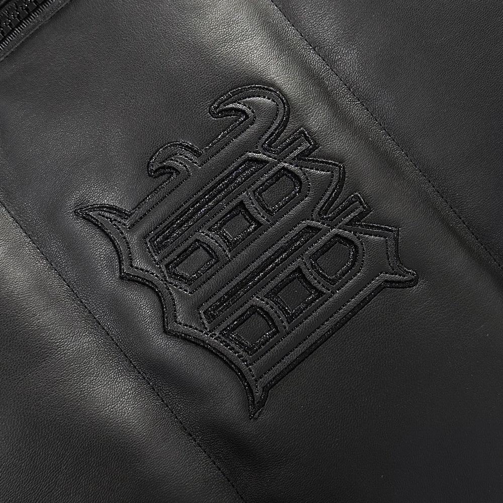 Kingdom Curve Puffer Jacket - WASTED PARIS - VENTURER