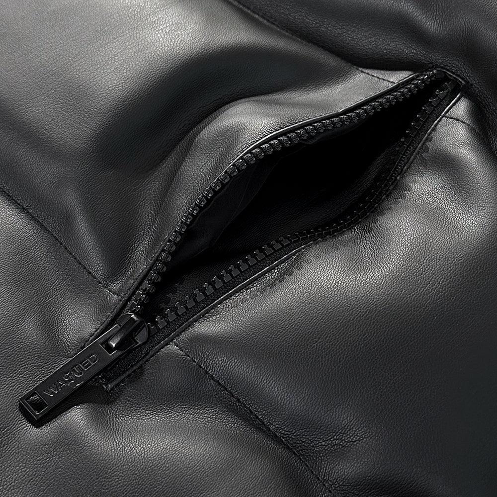 Kingdom Curve Puffer Jacket - WASTED PARIS - VENTURER