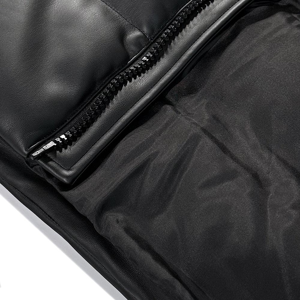 Kingdom Curve Puffer Jacket - WASTED PARIS - VENTURER