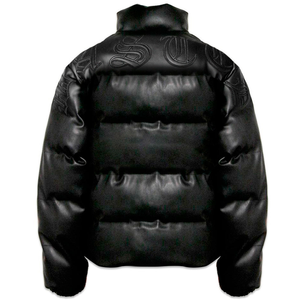 Kingdom Curve Puffer Jacket