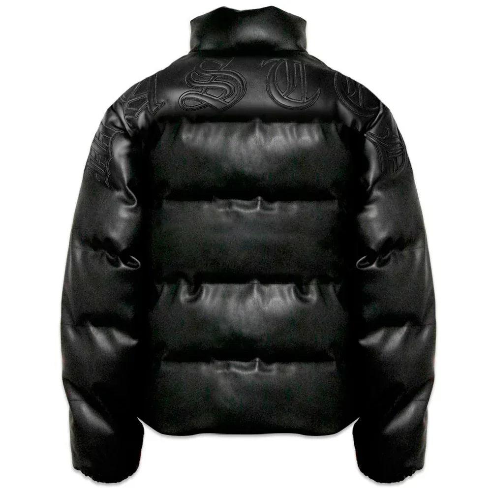 Kingdom Curve Puffer Jacket - WASTED PARIS - VENTURER